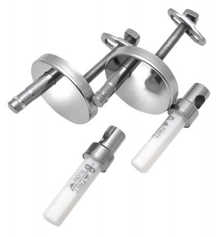 Isvea Upevňovací sada WC sedátka +SOFTCLOSE (40D40200I)