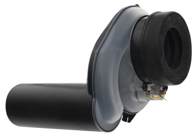 Bruckner Odpadní sifon s vodivostním senzorem DN50mm