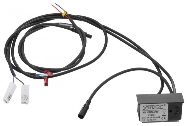 Bruckner Ovládací elektronika automatického splachovače 121.405.1