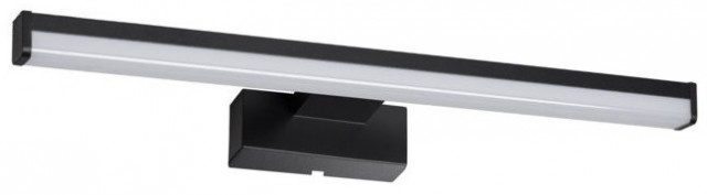 KANLUX ASTEN LED svítidlo 8W, 400x110mm, IP44, černá mat