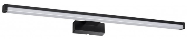 KANLUX ASTEN LED svítidlo 12W, 600x42x110mm, černá mat