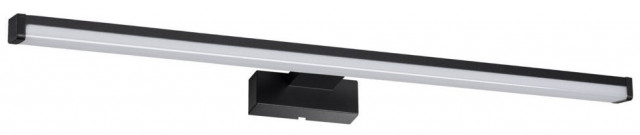 KANLUX ASTEN LED svítidlo 12W, 600x110mm, IP44, černá mat
