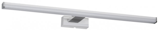KANLUX ASTEN LED svítidlo 12W, 600x110mm, IP44, chrom
