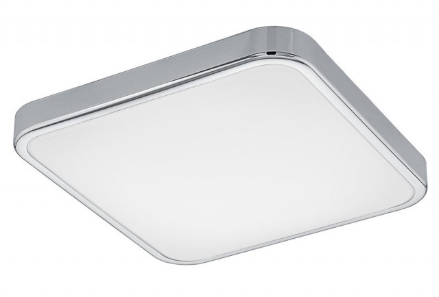 EGLO MANILVA 1 koupelnové stropní LED svítidlo 290x290mm, 16W, IP44, 230V