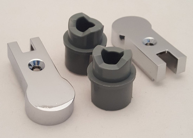 Aqualine Pilot pivotový pant spodní + horní