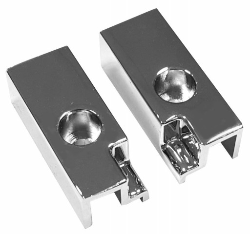 Polysan ROLLS L/P koncovky pojezdového profilu