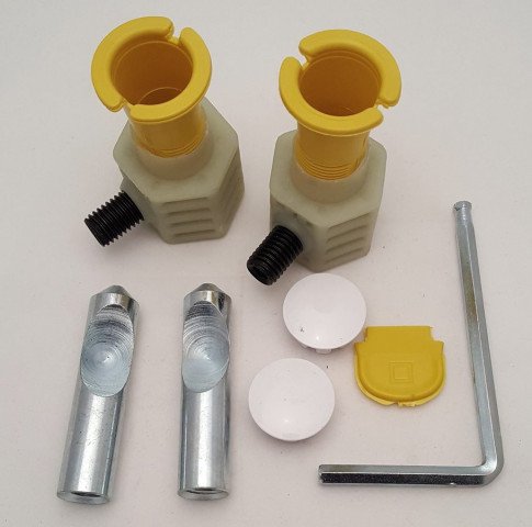 CREAVIT Montážní sada pro WC ANTIK AN320 a bidet AN510