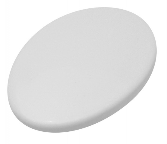 Aqualine Krytka k montážnímu uchycení k otopným tělěsům ORBIT, DIRECT a ALBRECHT, bílá