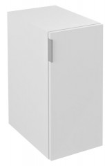 Sapho CIRASA skříňka spodní dvířková 30x64x46cm, pravá/levá, bílá lesk