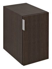Sapho CIRASA skříňka spodní dvířková 30x52x46cm, pravá/levá, borovice rustik