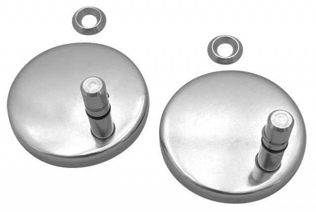 Isvea Upevňovací sada WC sedátka (40D10200I-S/40D80200I-S)