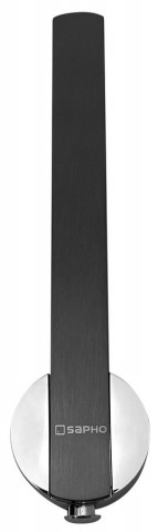 Sapho NIMOA páčka k baterii, gun metal