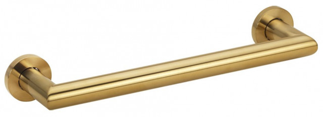 Sapho X-ROUND GOLD držák ručníků 300x65mm, zlato mat