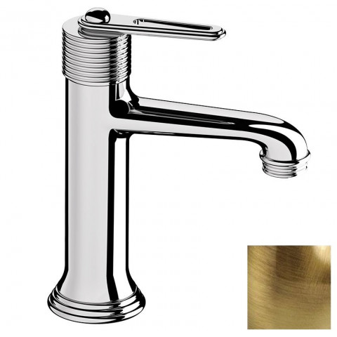 Sapho BEBÉ stojánková umyvadlová baterie, bronz