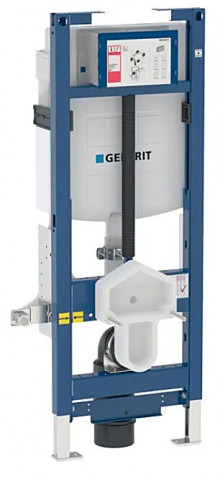 Geberit GEBERIT DUOFIX podomítková nádržka Sigma 12cm, bezbariérová, WC výškově nastavitelné