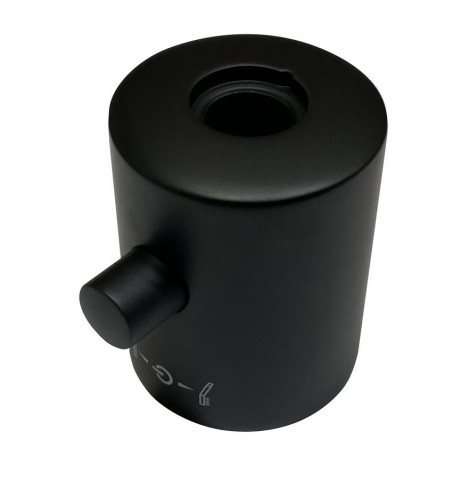 Sapho Ovladač přepínače, černá mat