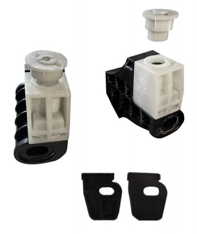 Isvea Montážní sada k 10NF02001/10NFS1001I/10NFS1005I/10NF02004