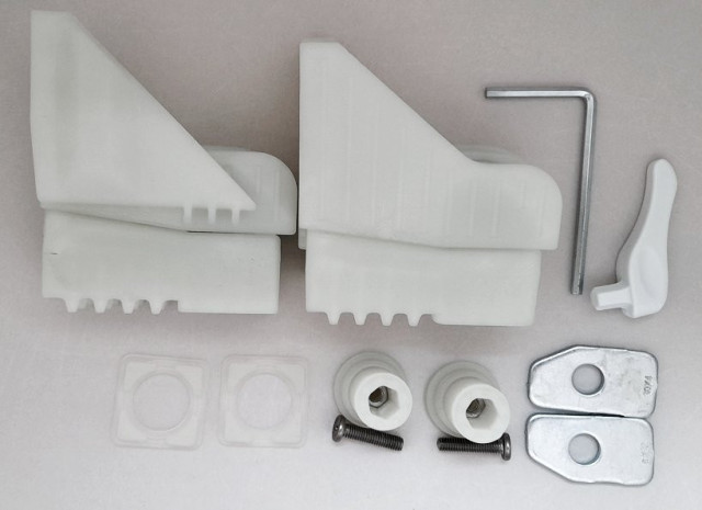 Isvea Montážní sada k 10VA02001