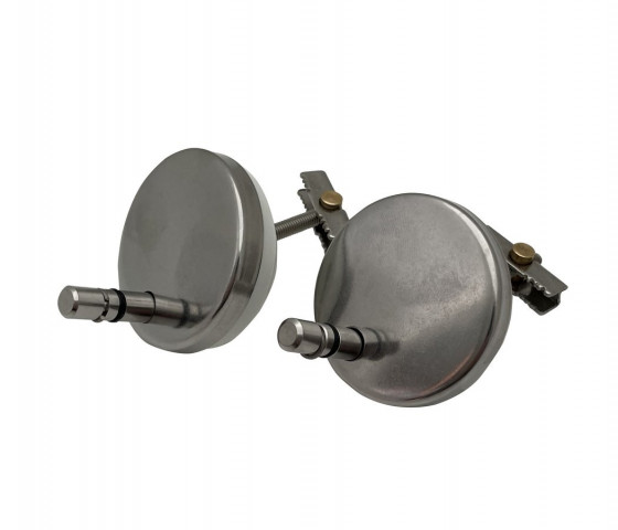 Isvea Upevňovací sada WC sedátka (40D10200I/40D80200I)