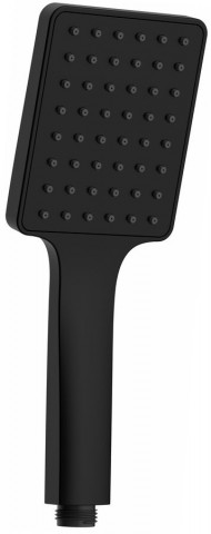 Sapho Ruční sprcha, 245mm, ABS/černá mat