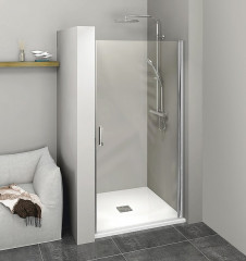 Polysan ZOOM LINE sprchové dveře 900mm, čiré sklo