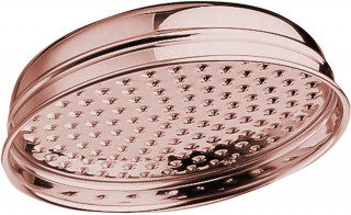 Sapho ANTEA hlavová sprcha, průměr 200mm, růžové zlato