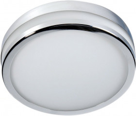 EGLO PALERMO koupelnové stropní LED svítidlo průměr 295mm, 24W, IP44, 230V