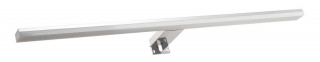 Sapho FELINA LED svítidlo, 12W, 608x15x112mm, IP44, chrom