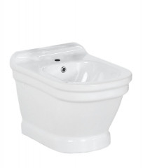 CREAVIT ANTIK bidet závěsný, 36x53 cm, bílá