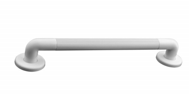 Aqualine WHITE LINE Pevnostní madlo plastové, 450mm