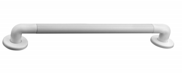 Aqualine WHITE LINE Pevnostní madlo plastové, 600mm