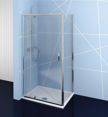 Polysan EASY obdélníkový sprchový kout pivot dveře 800-900x1000mm L/P varianta