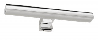Sapho VERONICA 2 LED svítidlo, 8 W, 300x25x83 mm, chrom