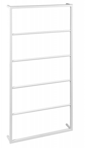 Sapho SKA nástěnný sušák ručníků 600x1150x100mm, bílá mat
