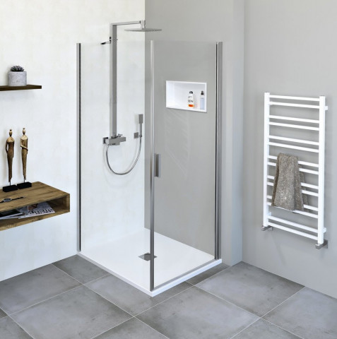 Polysan ZOOM obdélníkový sprchový kout 700x800mm L/P varianta