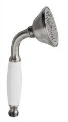 Sapho EPOCA ruční sprcha, 220mm, mosaz/nikl