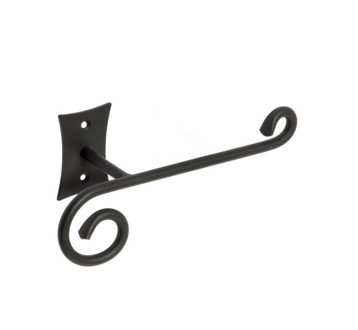 METAFORM REBECCA držák toaletního papíru, černá