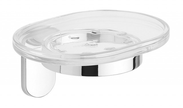 METAFORM ZERO mýdlenka, chrom/ABS