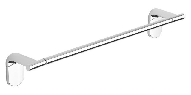 METAFORM ZERO držák ručníků 330mm, chrom