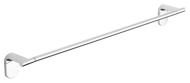 METAFORM ZERO držák ručníků 480mm, chrom