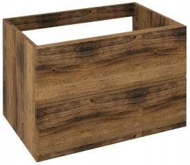 Sapho TREOS skříňka zásuvková 75x53x50,5cm, dub Collingwood