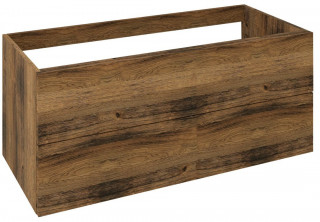 Sapho TREOS skříňka zásuvková 110x53x50,5cm, dub Collingwood