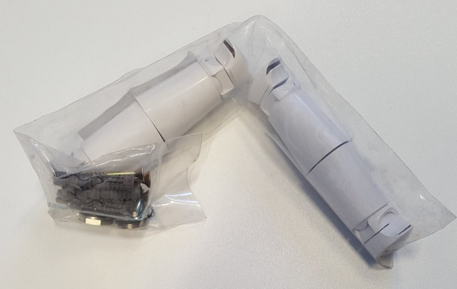 Aqualine Montážní uchycení pro topná tělesa ILxxE