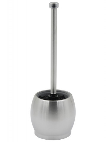 Sapho WC štětka na postavení, nerez mat