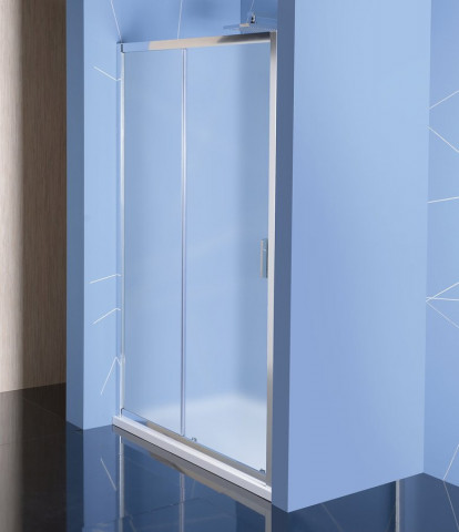 Polysan EASY LINE sprchové dveře 1200mm, sklo Brick