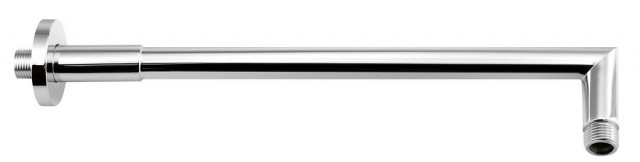 Bruckner Sprchové ramínko kulaté, 380mm, mosaz/chrom