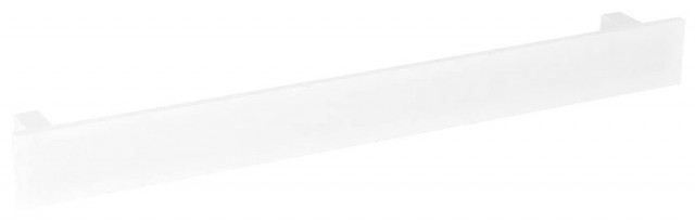 Sapho PATRON sušák osušky, 600x60mm, bílá