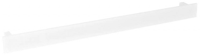 Sapho PATRON sušák osušky, 800x60mm, bílá