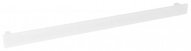 Sapho PATRON sušák osušky, 1000x60mm, bílá