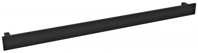 Sapho PATRON sušák osušky, 1000x60mm, černá mat